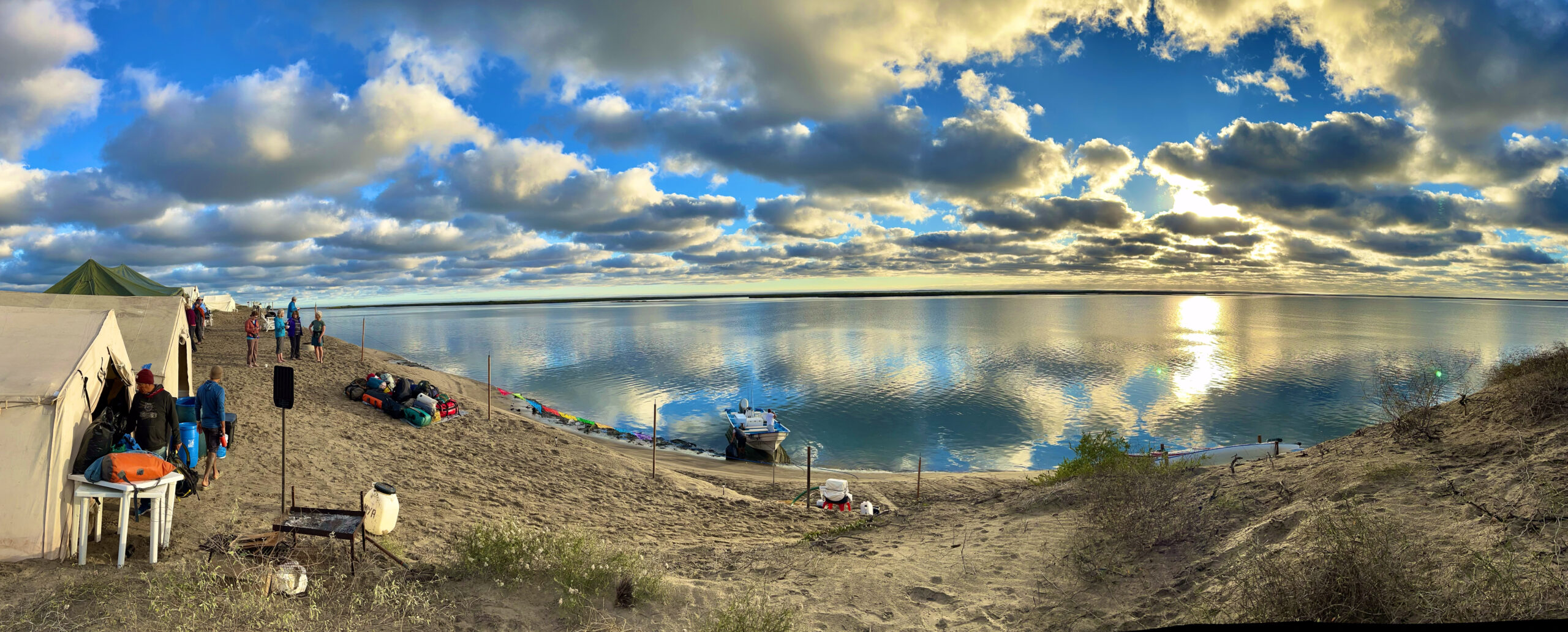 Magdalena Bay Quick Getaway (3 or 4 nights)